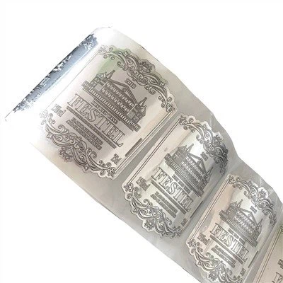 Рельєфні наклейки